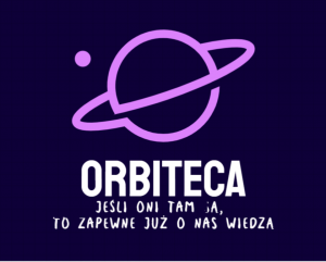 space logo of orbiteca